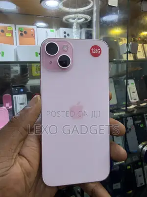 Apple iPhone 15 Plus 128 GB Pink