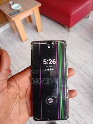 Samsung Galaxy S20 128 GB Black