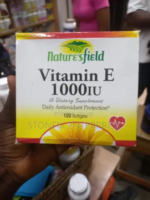 Vitamin E 1000iu
