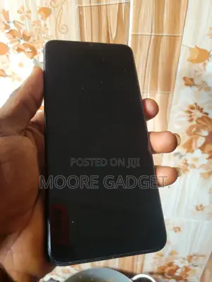 Itel A60 32 GB Black