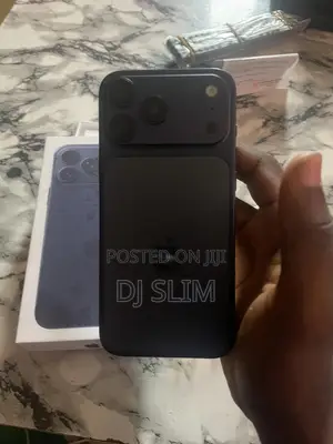 Apple iPhone 17 Pro Max 1 TB Gray