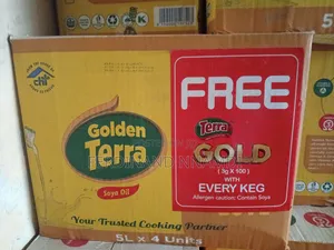 Golden Terra Oil and Big Bull Rice
