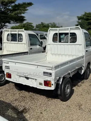 Hijet Mini Truck Twin Cam