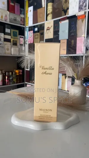 Vanilla Aura