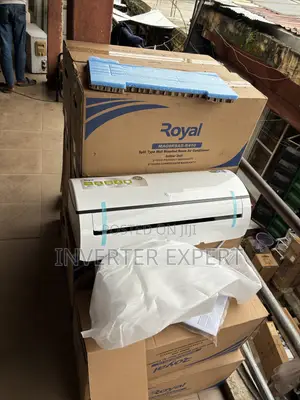 Royal 1hp Split AC
