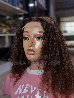 Wig Marking/Styling