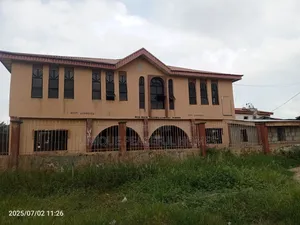 15bdrm Apartment in Laisu Road, Alimosho for sale