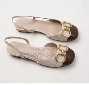 Beautiful Flat Shoe