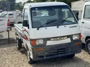 Twin Cam Hijet Mini Truck