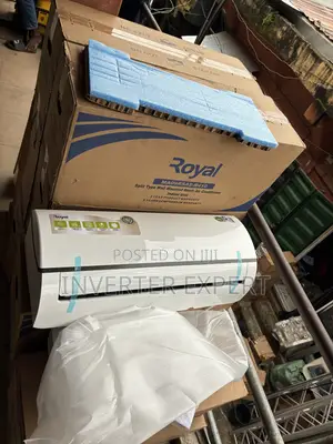 R410A Royal Air Conditioner