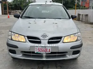 Nissan Almera 1.8 Elegance 2006 Silver