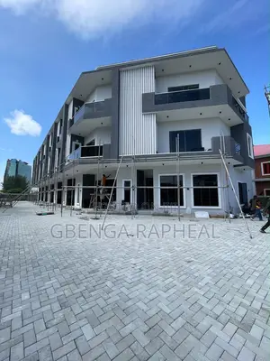 4bdrm Townhouse/Terrace in Oniru Vi Lagos, Victoria Island for sale