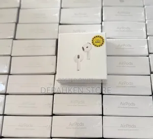 Apple Airpod 4 With Anc