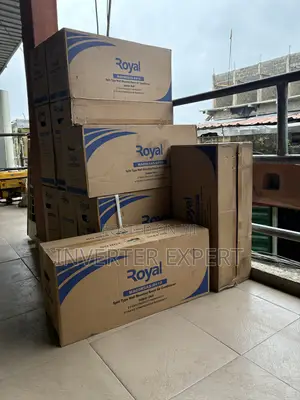 Low Voltage Royal Air Conditioner (Split)