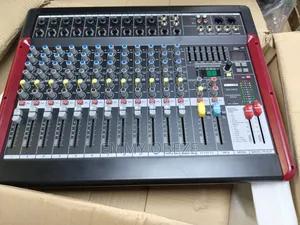 Luckytone Mixer Mx14fx
