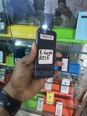 Apple iPhone 8 64 GB Black