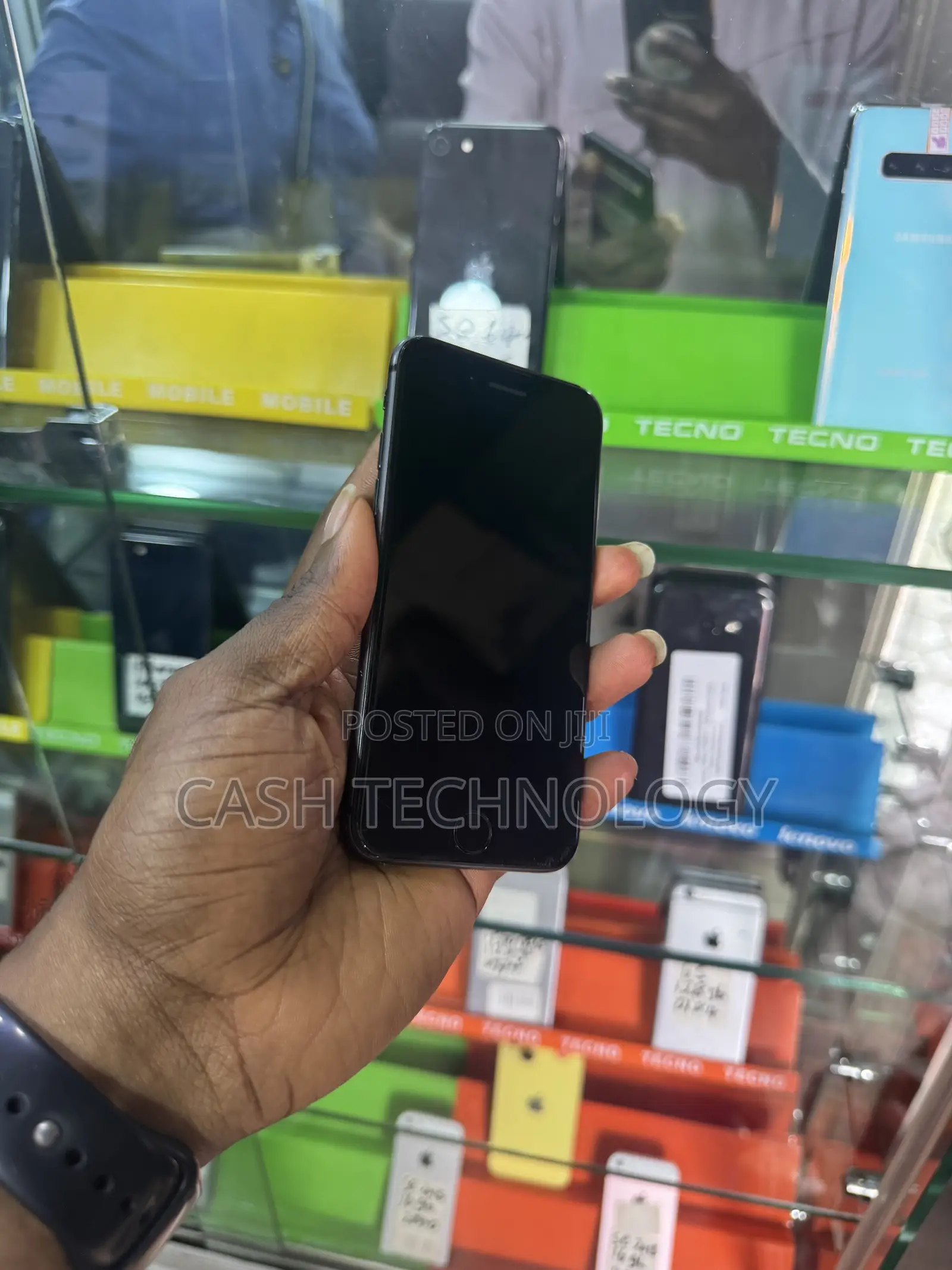 Apple iPhone 8 64 GB Black