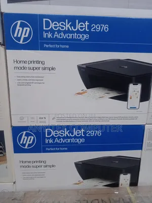 Deskjet 2976 Ink Advantage Printer