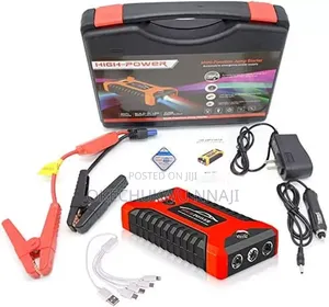 Jump Start Power Bank Car Starter Multifunction Jump Starter