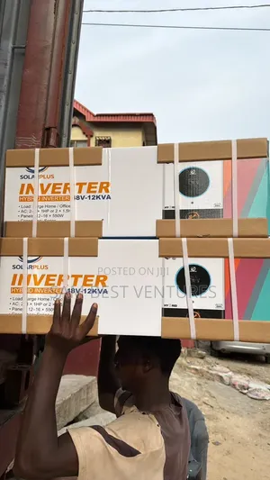 12kva 48v Solarplus Solar Hybrid Inverter
