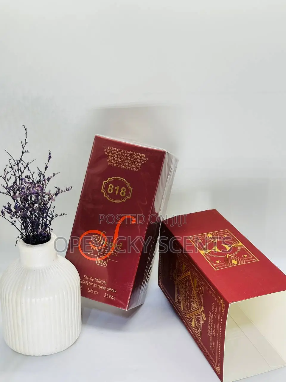 Smart Parfume