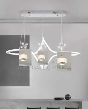 Led Pendant Chandelier