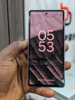 Google Pixel 7a 128 GB White