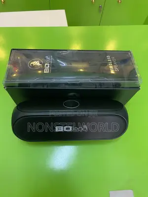 Bluetooth Speaker