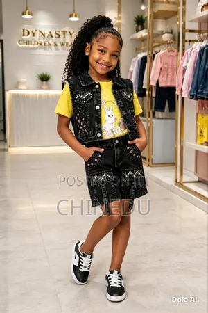 Dynasty Children's Wear