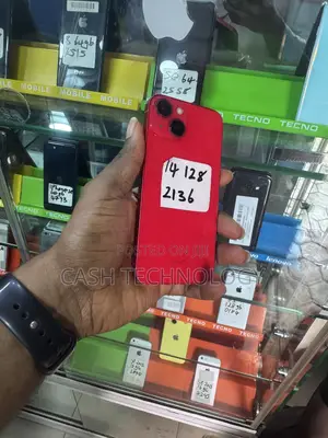 Apple iPhone 14 128 GB Red