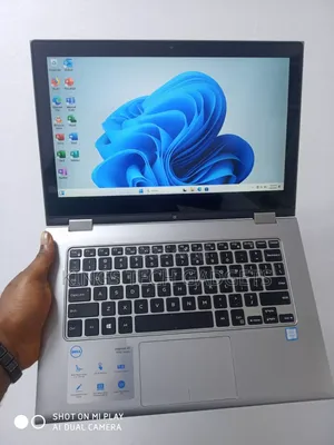 Laptop Dell Inspiron 13 7359 8GB Intel Core i3 SSD 256GB