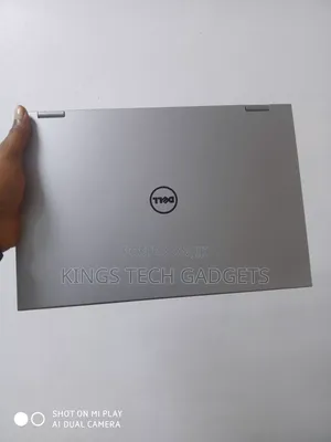 Laptop Dell Inspiron 13 7359 8GB Intel Core i3 SSD 256GB