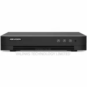 Hikvision 8-Ch 720p 1U H.265 DVR