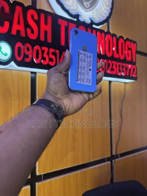 Apple iPhone XR 64 GB Blue