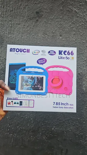 New Atouch KC66 Plus 256 GB Blue