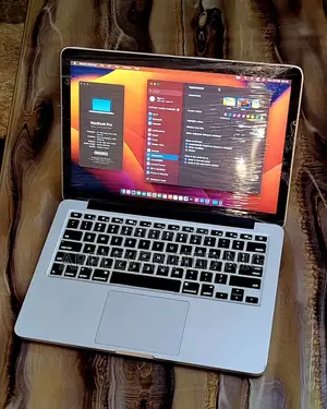 Laptop Apple MacBook Pro 2015 16GB Intel Core i5 SSD 256GB