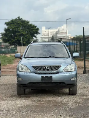 Lexus RX 2007 Gray