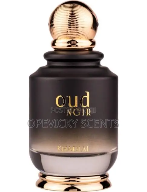 Oud Noir Perfume