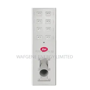 Itel Industrial Solar Street Light - 150watt
