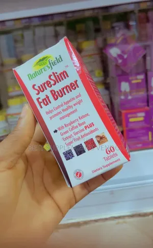 Nature'sfield SureSlim Fat Burner | Supports Healthy Weight Management