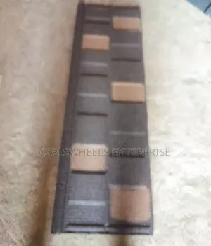 Gerard Coated Roofing Sheets
