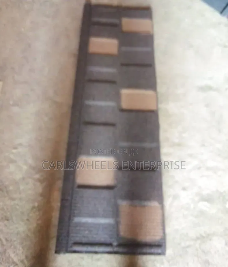 Gerard Coated Roofing Sheets