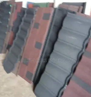 Gerard Coated Roofing Sheets