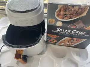 Silver Crest Air Fryer