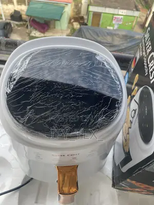 Silver Crest Air Fryer