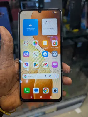 Itel Power 70 128 GB Blue
