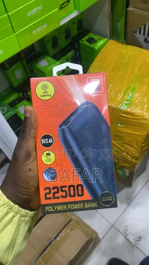New Age Powerbank