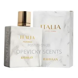 Rayhaan Italia Perfume