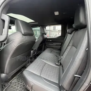 Toyota Tacoma TRD Sport Double Cab 5.0 ft. SB 2025 Black