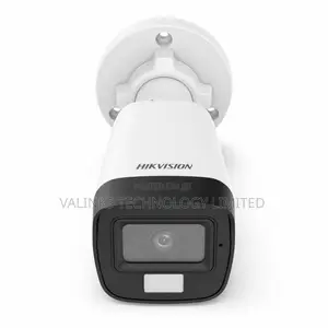 Hikvision Smart Hybrid Light Audio Fixed Mini Bullet Camera -
